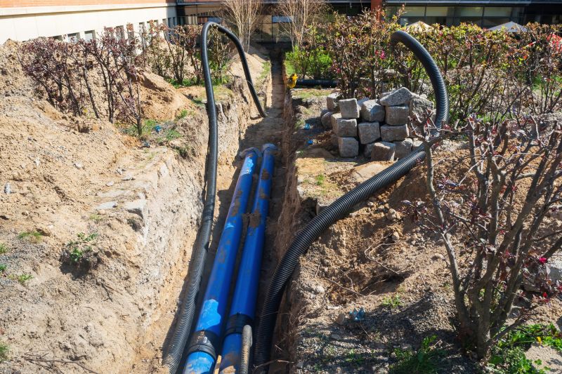 Broken Pipe Replacement in Columbus, OH