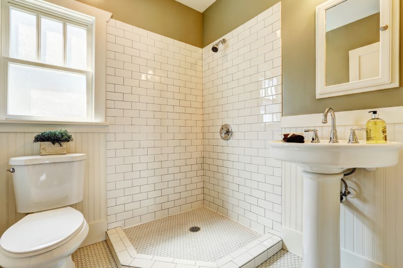 Shower Installation in Danbury, CT
