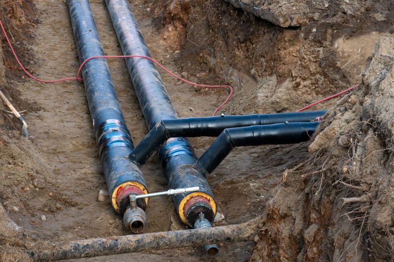 Signs A Home May Need Water Line Repair Or Replacement
