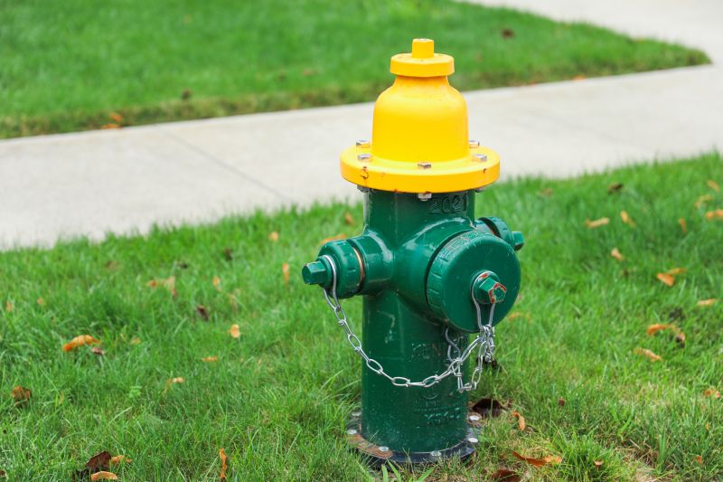 Yard Hydrant Installation